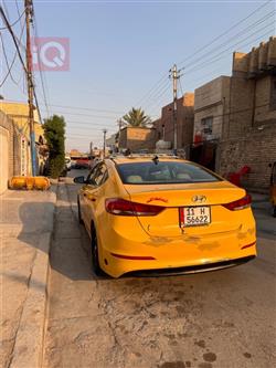 هیوندای ئەلەنترا
